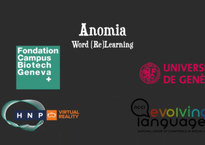 Anomia Word (re)learning