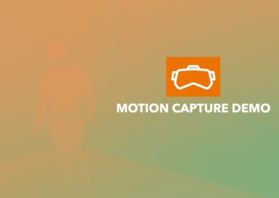 Motion Capture Demo